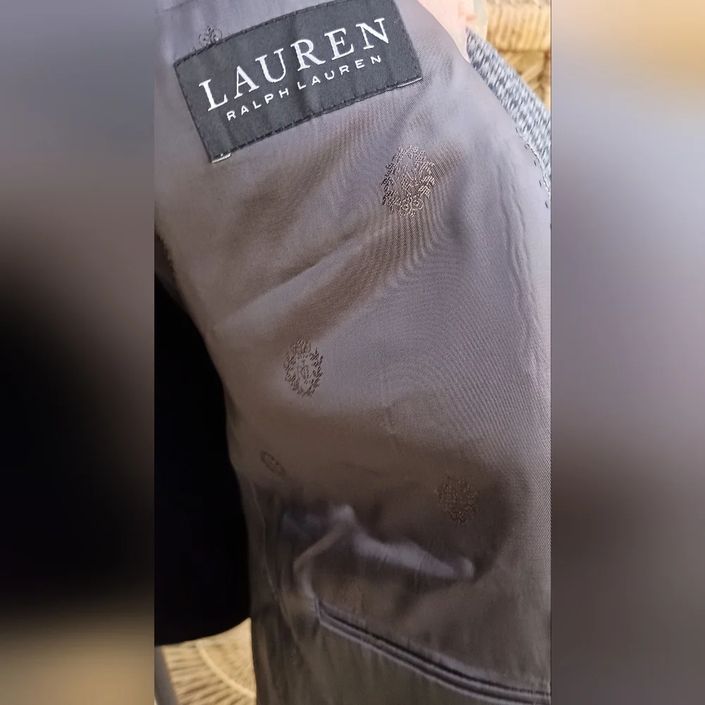 Lauren Ralph Lauren timeless gray